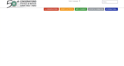 Desktop Screenshot of consaq.it
